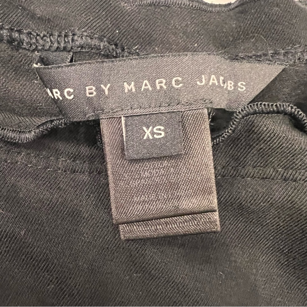 Marc By Marc Jacob’s Ruffle One Shoulder Dress - Picture 7 of 8